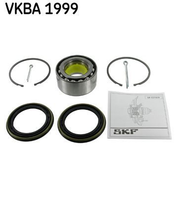 Wheel Bearing Kit SKF VKBA 1999