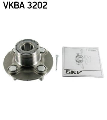 SKF VKBA 3202 Wheel Bearing Kit