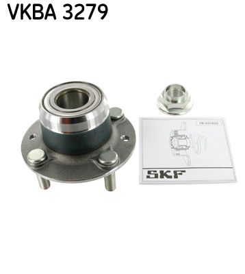 SKF VKBA 3279 Wheel Bearing Kit