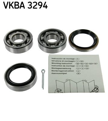 Wheel Bearing Kit SKF VKBA 3294