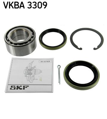 SKF VKBA 3309 Wheel Bearing Kit
