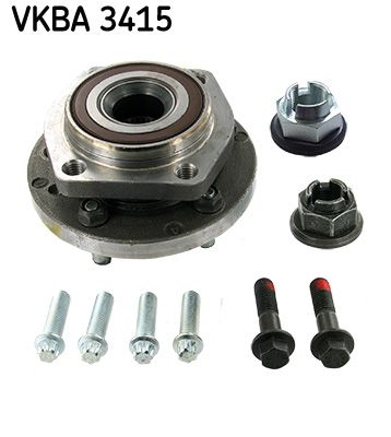 Wheel Bearing Kit SKF VKBA 3415