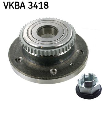Wheel Bearing Kit SKF VKBA 3418