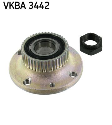 Wheel Bearing Kit SKF VKBA 3442