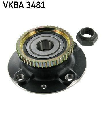 Wheel Bearing Kit SKF VKBA 3481