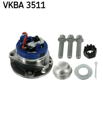 SKF VKBA 3511 Wheel Bearing Kit