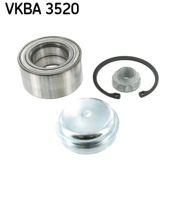 Wheel Bearing Kit SKF VKBA 3520