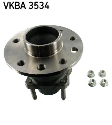 SKF VKBA 3534 Wheel Bearing Kit