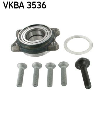 SKF VKBA 3536 Wheel Bearing Kit