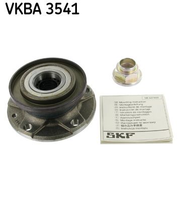 Wheel Bearing Kit SKF VKBA 3541