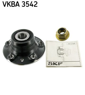 Wheel Bearing Kit SKF VKBA 3542