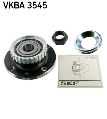 SKF VKBA 3545 Wheel Bearing Kit