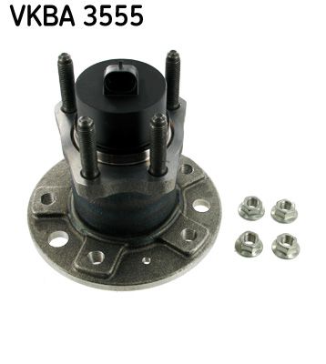 SKF VKBA 3555 Wheel Bearing Kit