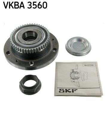 SKF VKBA 3560 Wheel Bearing Kit