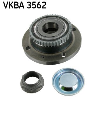Wheel Bearing Kit SKF VKBA 3562