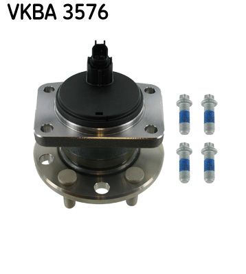 Wheel Bearing Kit SKF VKBA 3576