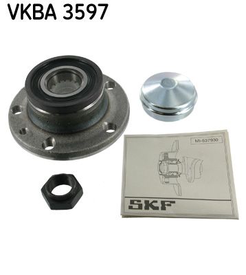 SKF VKBA 3597 Wheel Bearing Kit