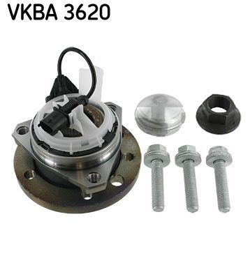 SKF VKBA 3620 Wheel Bearing Kit