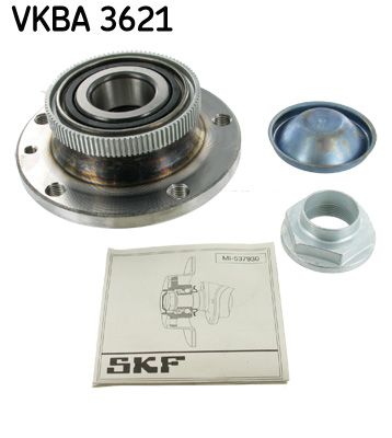 SKF VKBA 3621 Wheel Bearing Kit