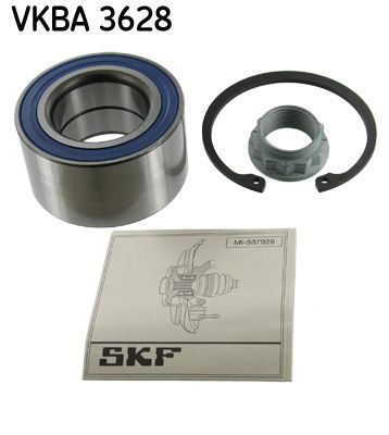 SKF VKBA 3628 Wheel Bearing Kit