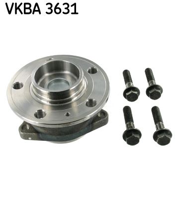 SKF VKBA 3631 Wheel Bearing Kit