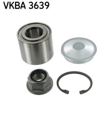 SKF VKBA 3639 Wheel Bearing Kit