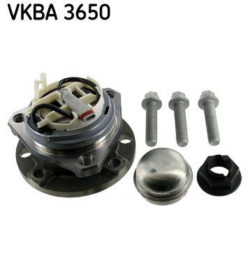 SKF VKBA 3650 Wheel Bearing Kit