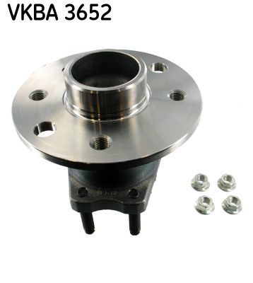 SKF VKBA 3652 Wheel Bearing Kit