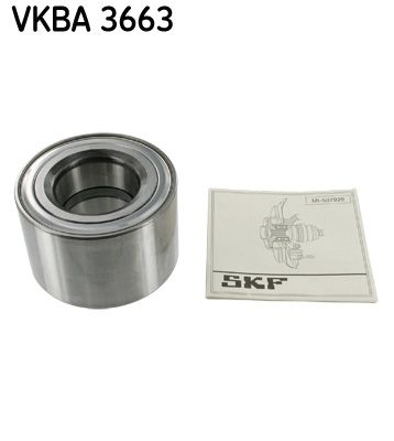 Wheel Bearing Kit SKF VKBA 3663