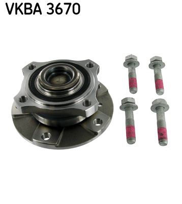 Wheel Bearing Kit SKF VKBA 3670