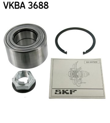 SKF VKBA 3688 Wheel Bearing Kit
