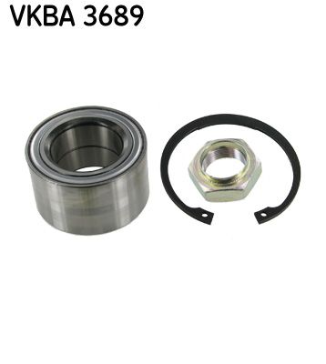 SKF VKBA 3689 Wheel Bearing Kit