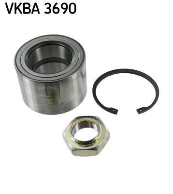 SKF VKBA 3690 Wheel Bearing Kit
