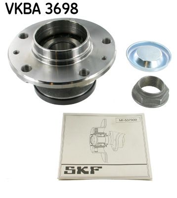 Wheel Bearing Kit SKF VKBA 3698
