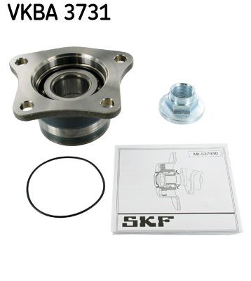 SKF VKBA 3731 Wheel Bearing Kit