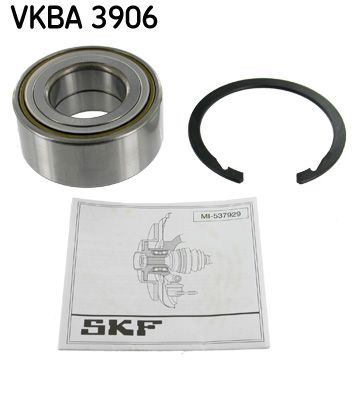 SKF VKBA 3906 Wheel Bearing Kit