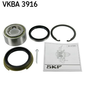 Wheel Bearing Kit SKF VKBA 3916