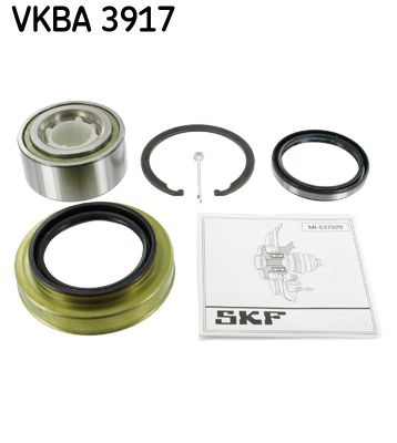 Wheel Bearing Kit SKF VKBA 3917