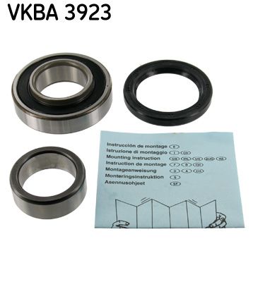 Wheel Bearing Kit SKF VKBA 3923