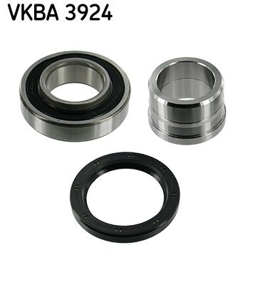 SKF VKBA 3924 Wheel Bearing Kit