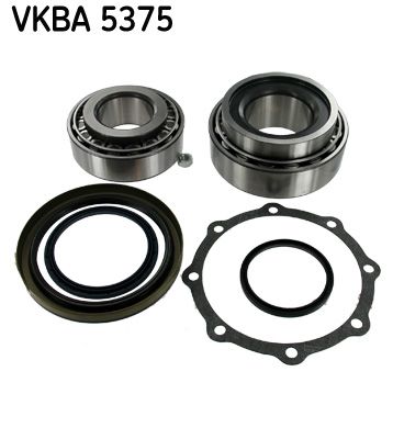 Wheel Bearing Kit SKF VKBA 5375