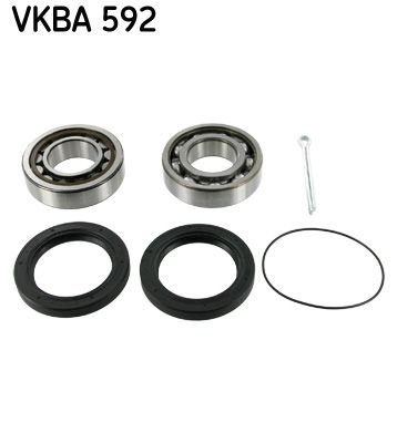 Wheel Bearing Kit SKF VKBA 592