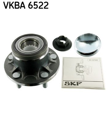 Wheel Bearing Kit SKF VKBA 6522