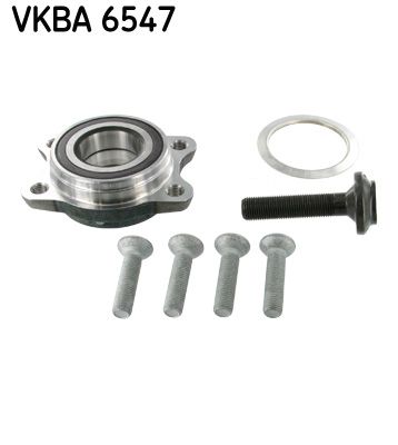 SKF VKBA 6547 Wheel Bearing Kit