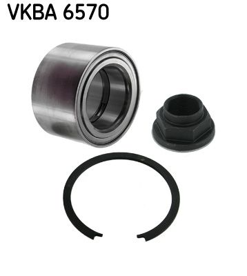 SKF VKBA 6570 Wheel Bearing Kit