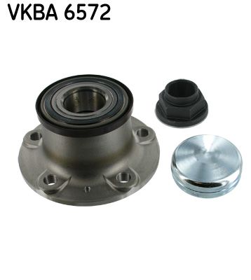 SKF VKBA 6572 Wheel Bearing Kit