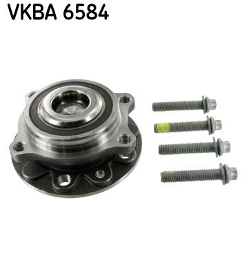 Wheel Bearing Kit SKF VKBA 6584