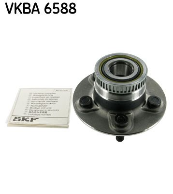 SKF VKBA 6588 Wheel Bearing Kit