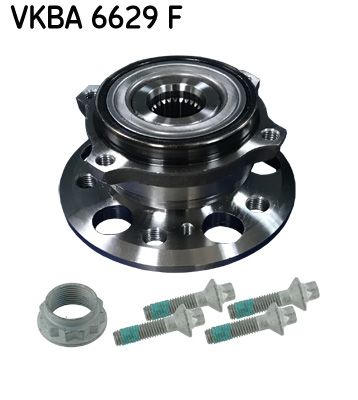 Wheel Bearing Kit SKF VKBA 6629 F