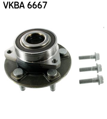 SKF VKBA 6667 Wheel Bearing Kit
